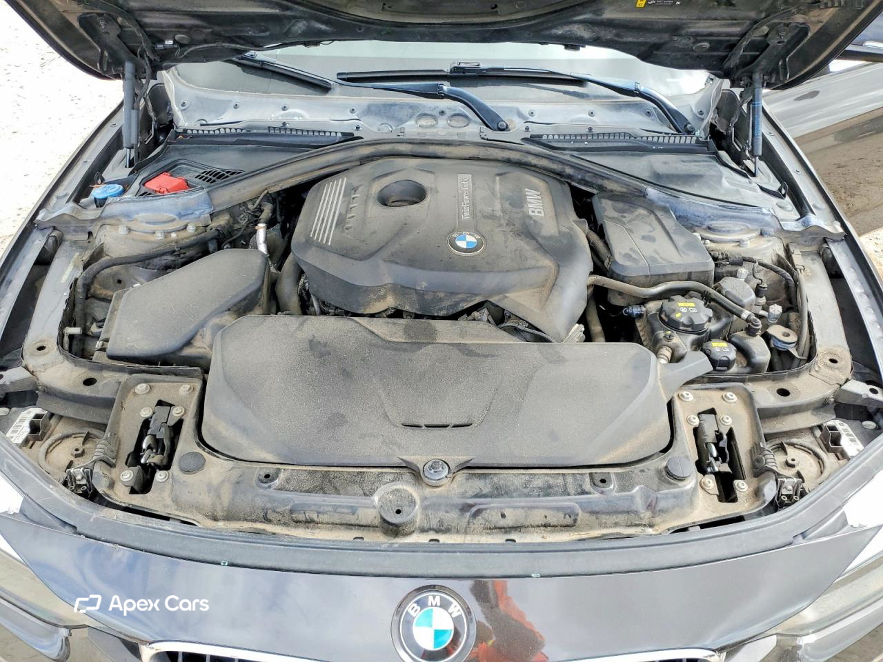 BMW Series 3 2017