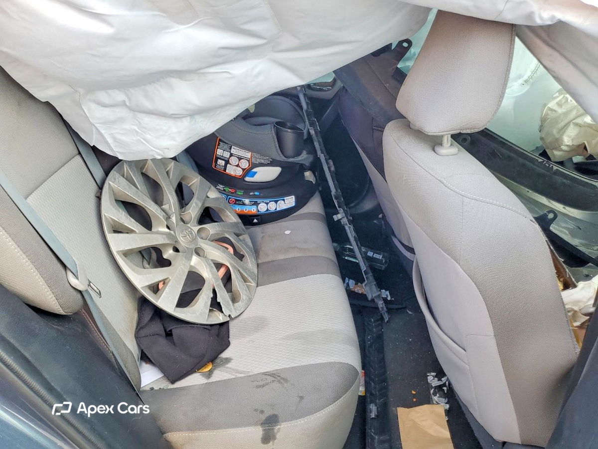 Toyota Corolla 2017
