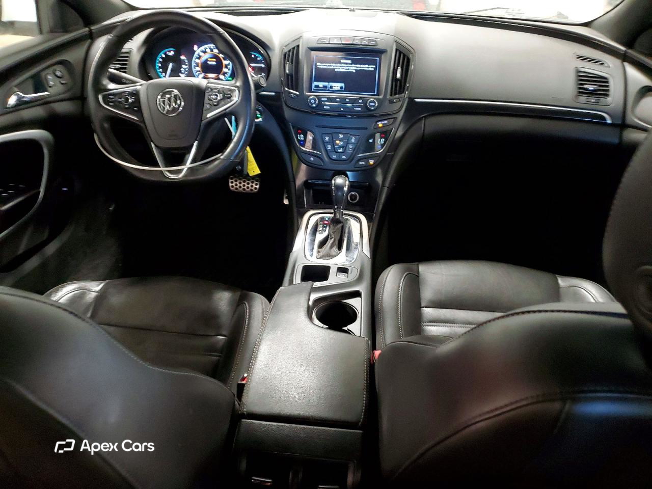 Buick Regal 2017