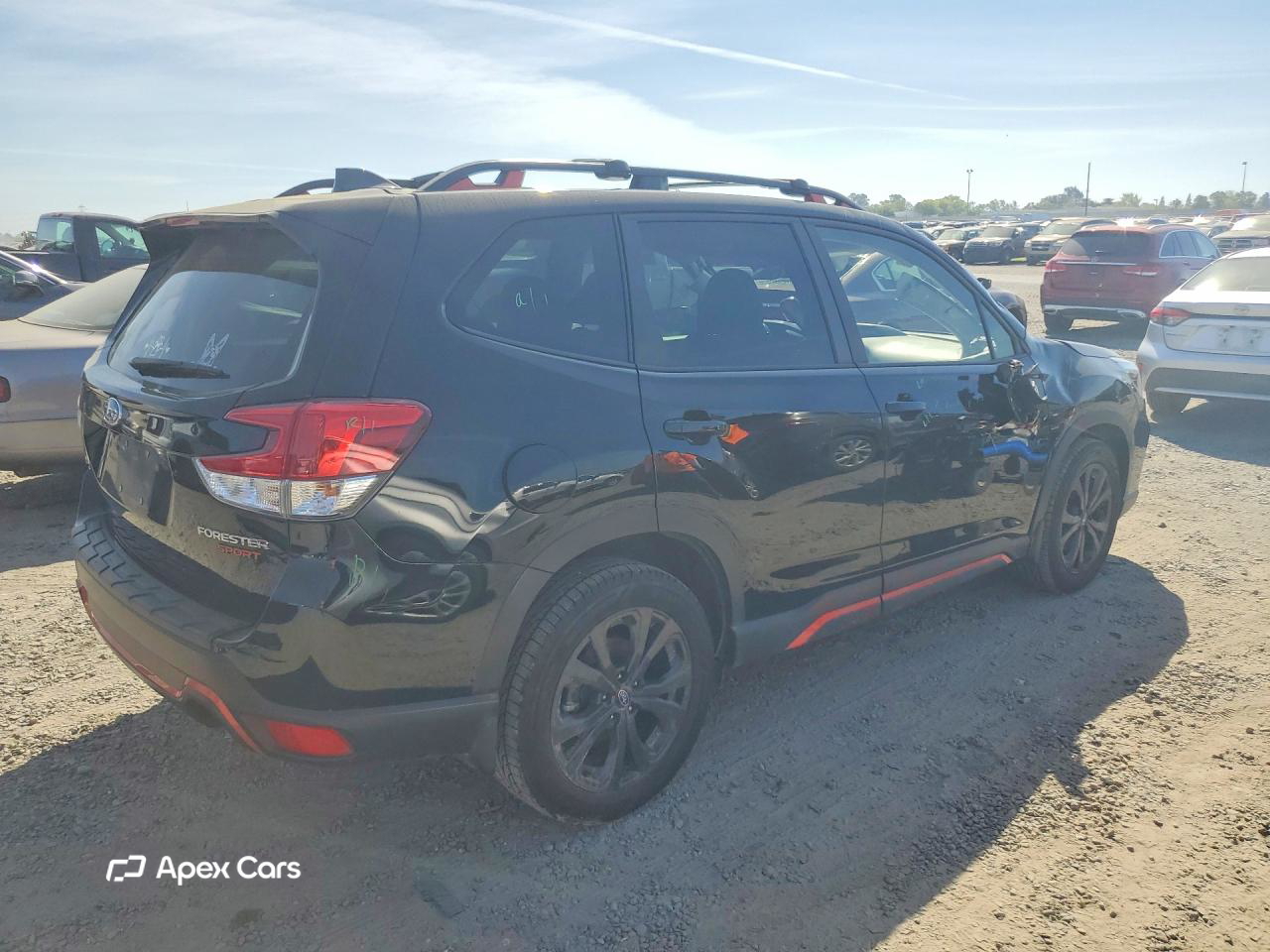 Subaru Forester 2021