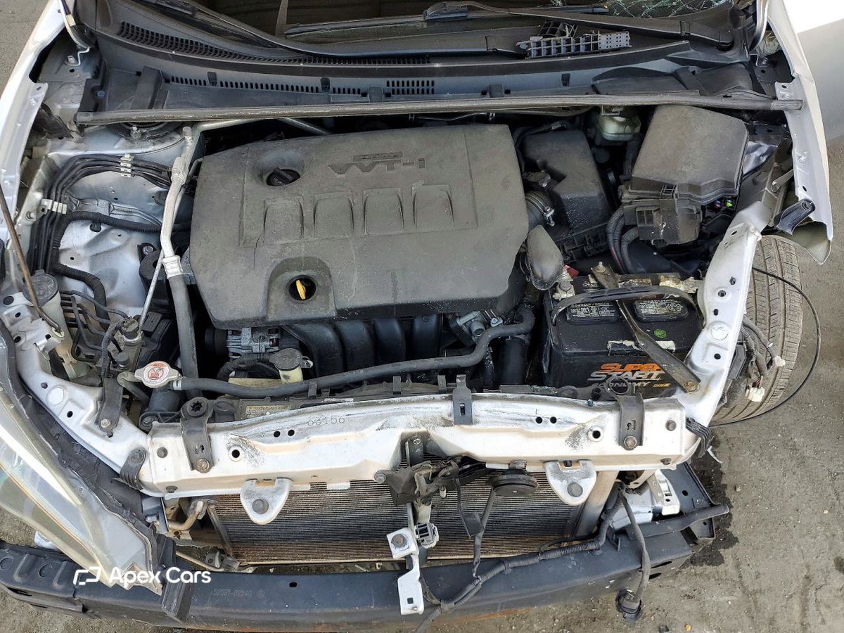 Toyota Corolla 2019