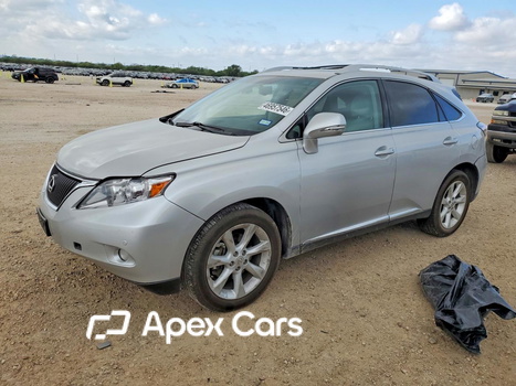 Lexus RX 2010 - Zdjęcie 1 z 13