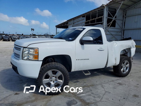 Chevrolet Silverado 2008 - Image 1 of 13