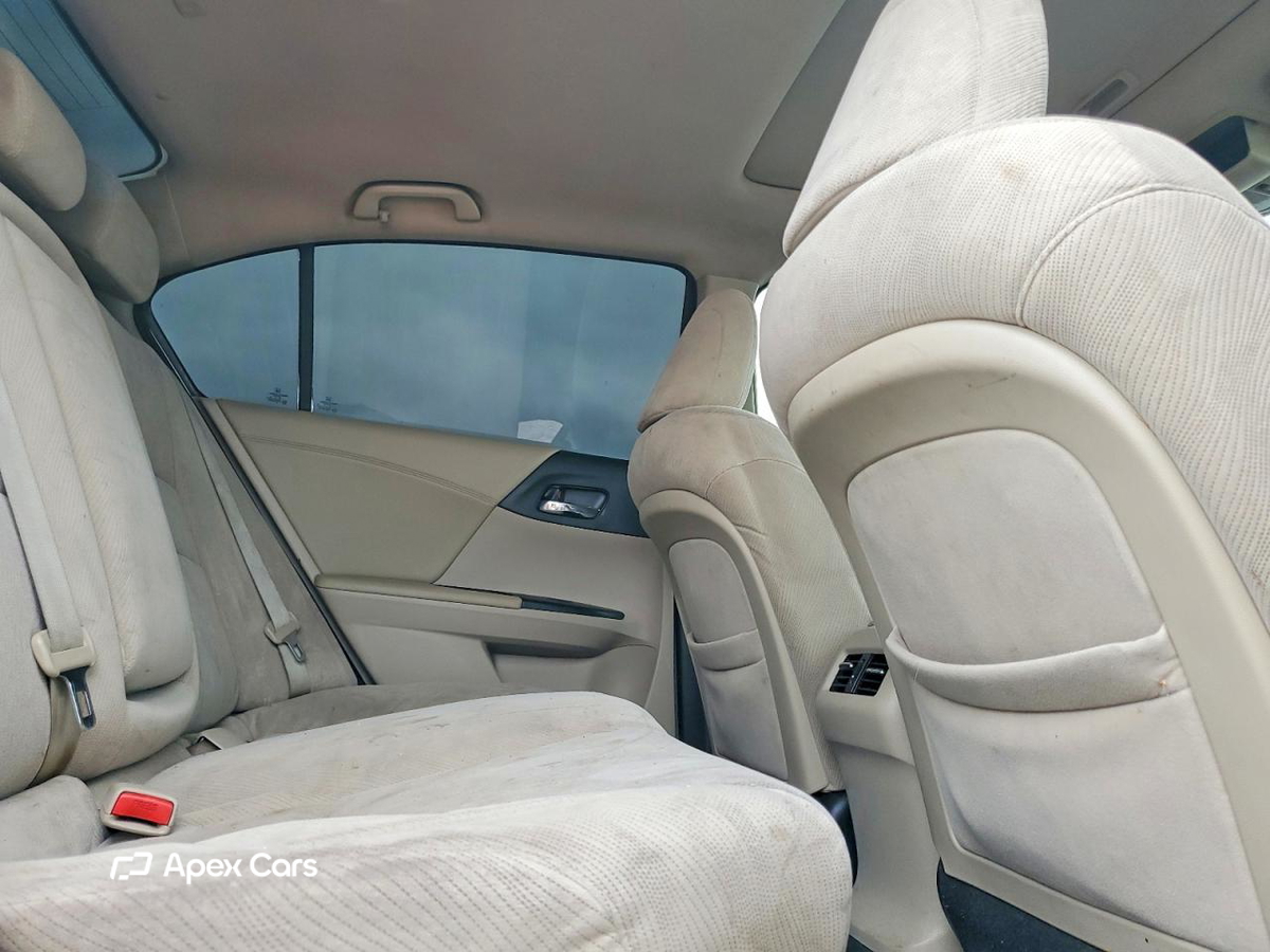 Honda Accord 2013