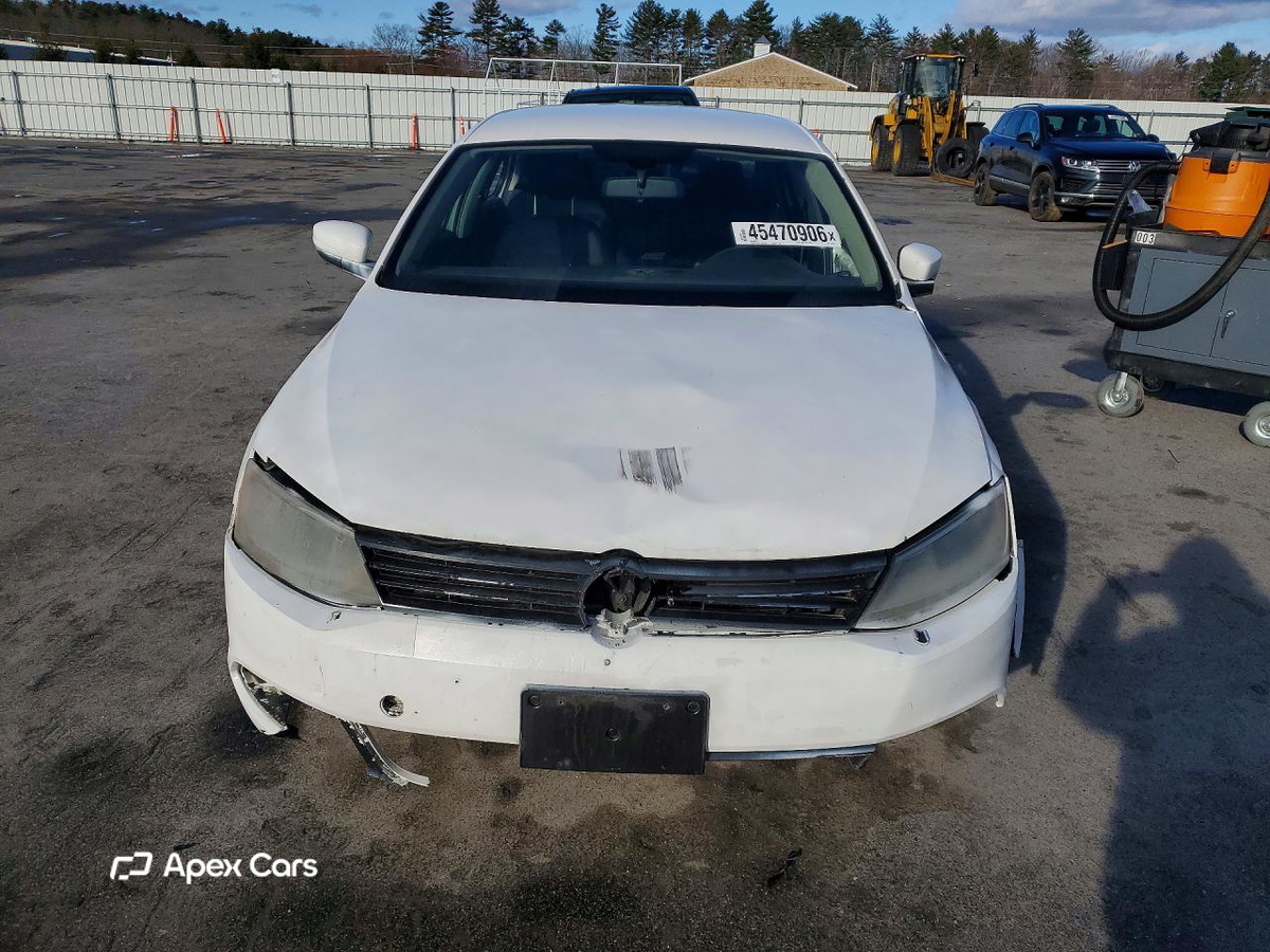 Volkswagen Jetta 2011