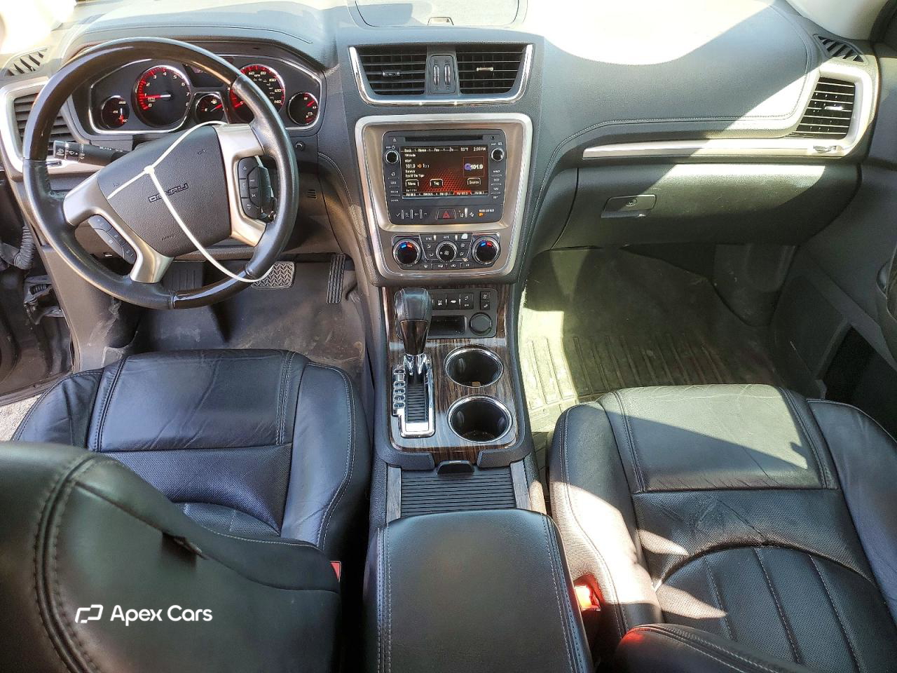 GMC Acadia 2014