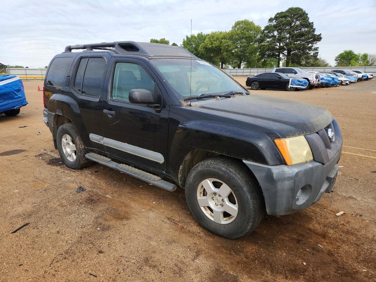 Nissan XTerra 2006
