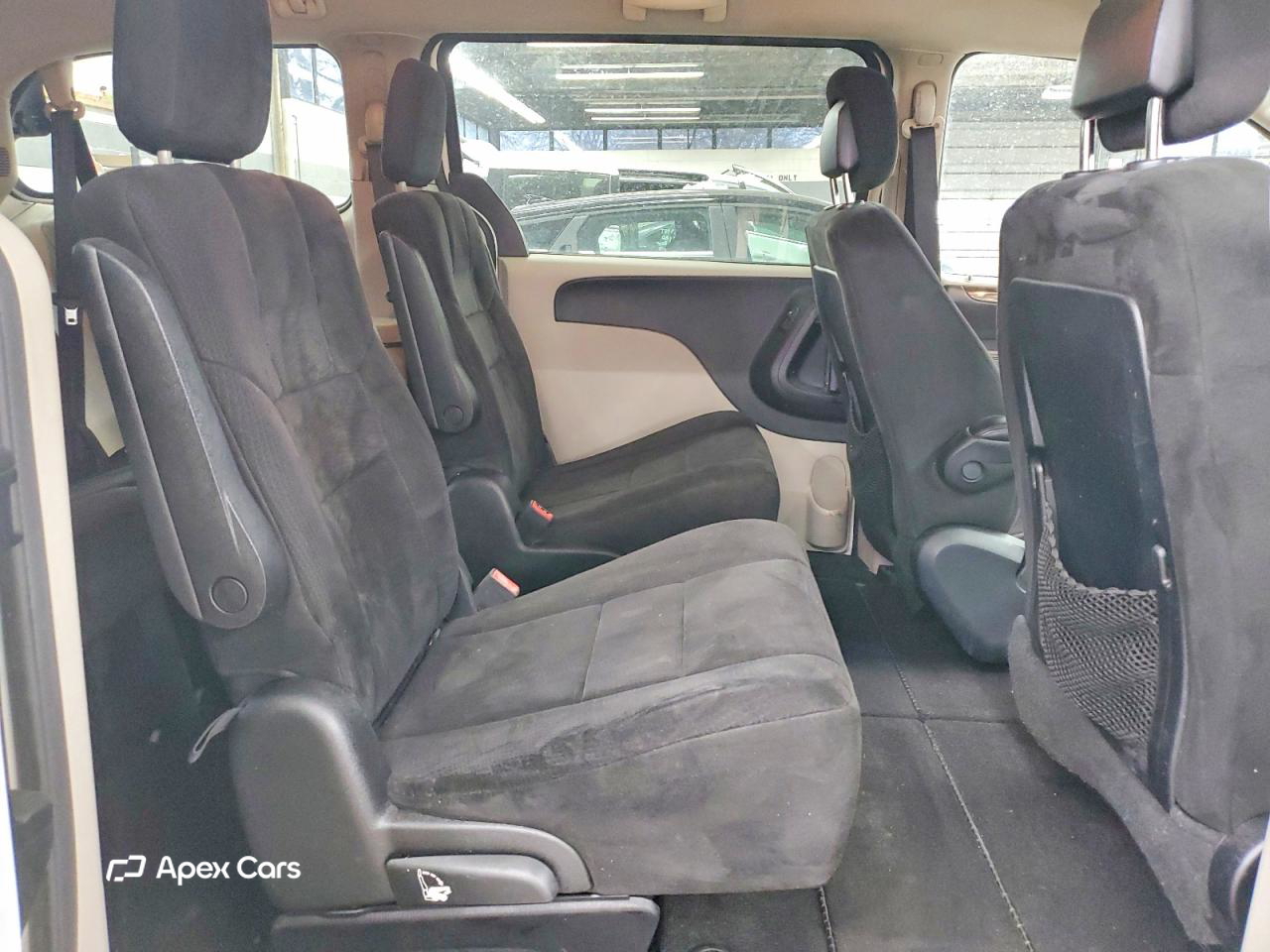 Dodge Caravan 2011
