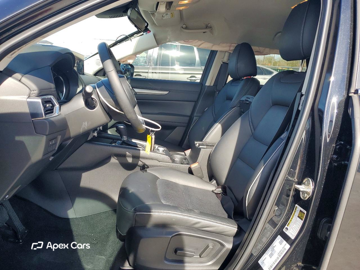 Mazda CX-5 2025