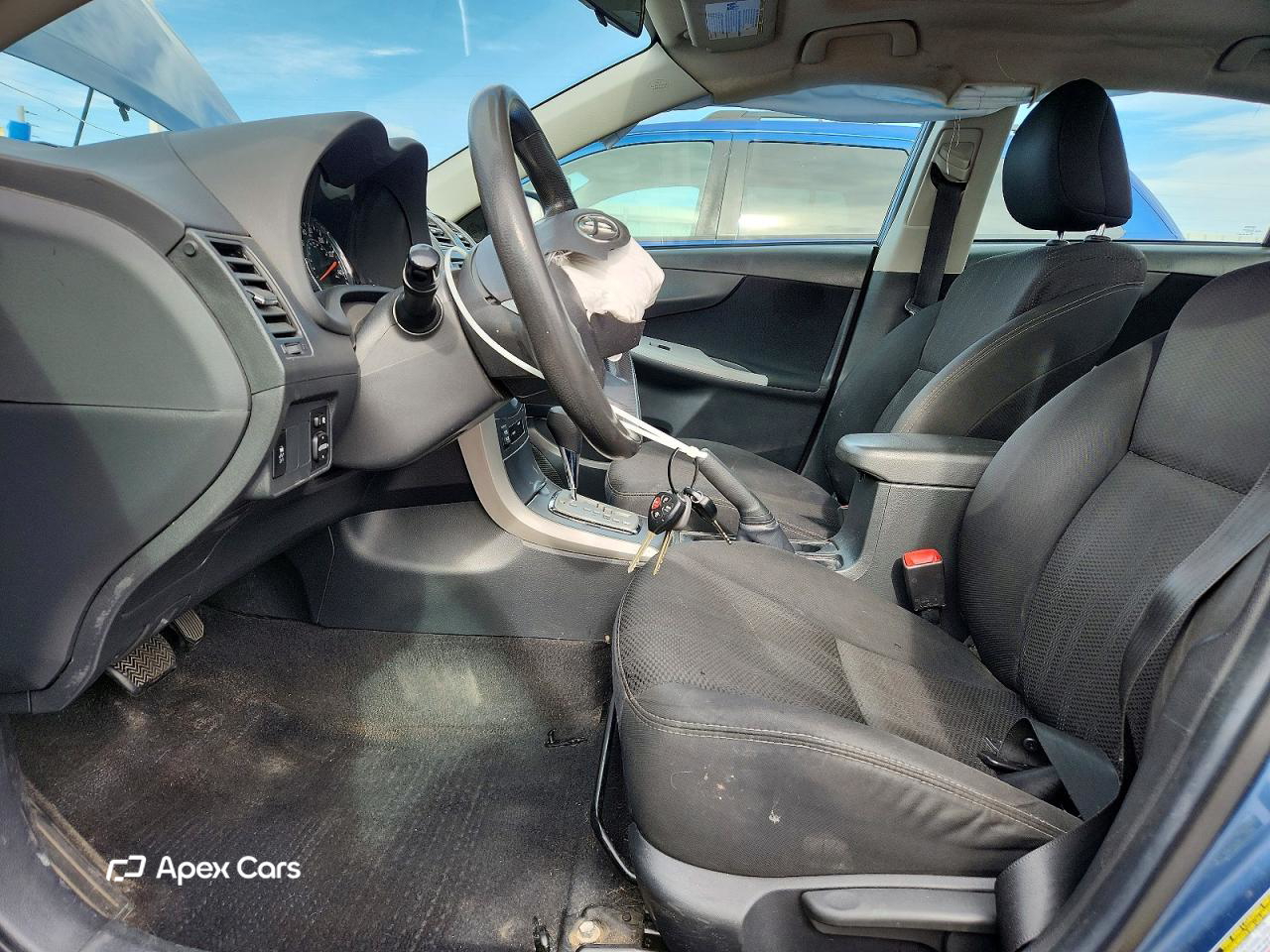 Toyota Corolla 2013