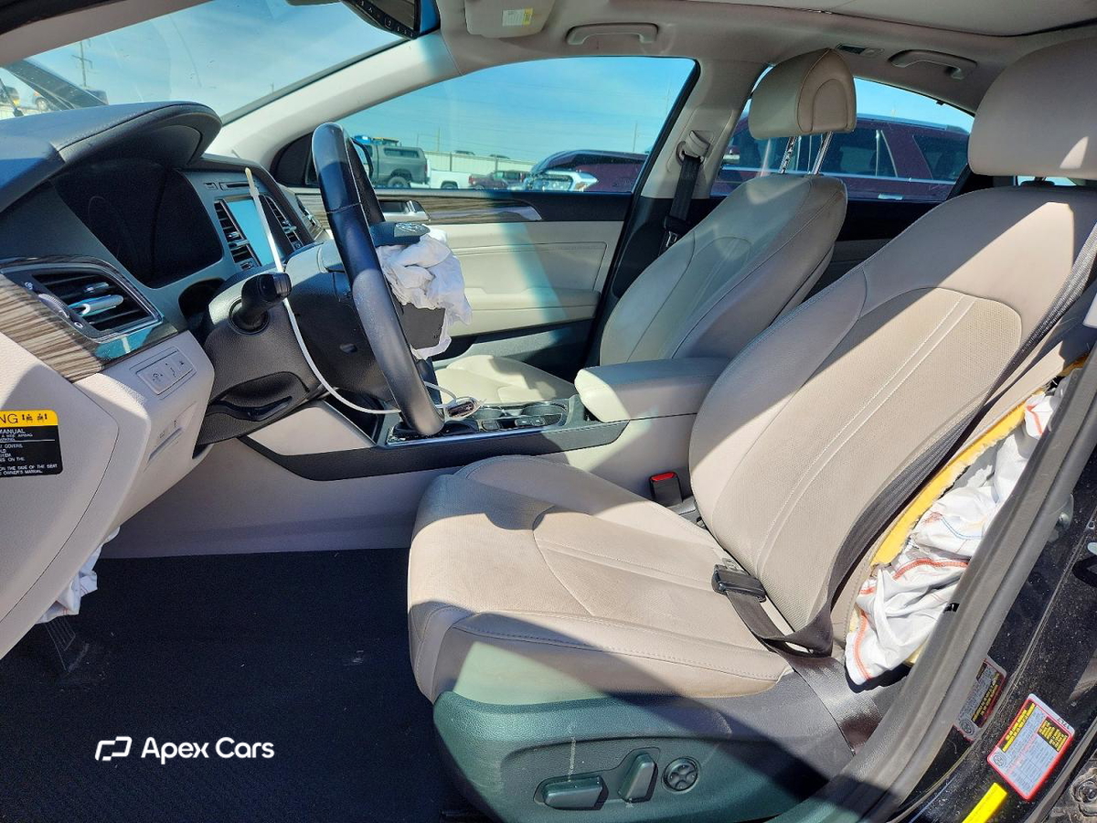 Hyundai Sonata 2015