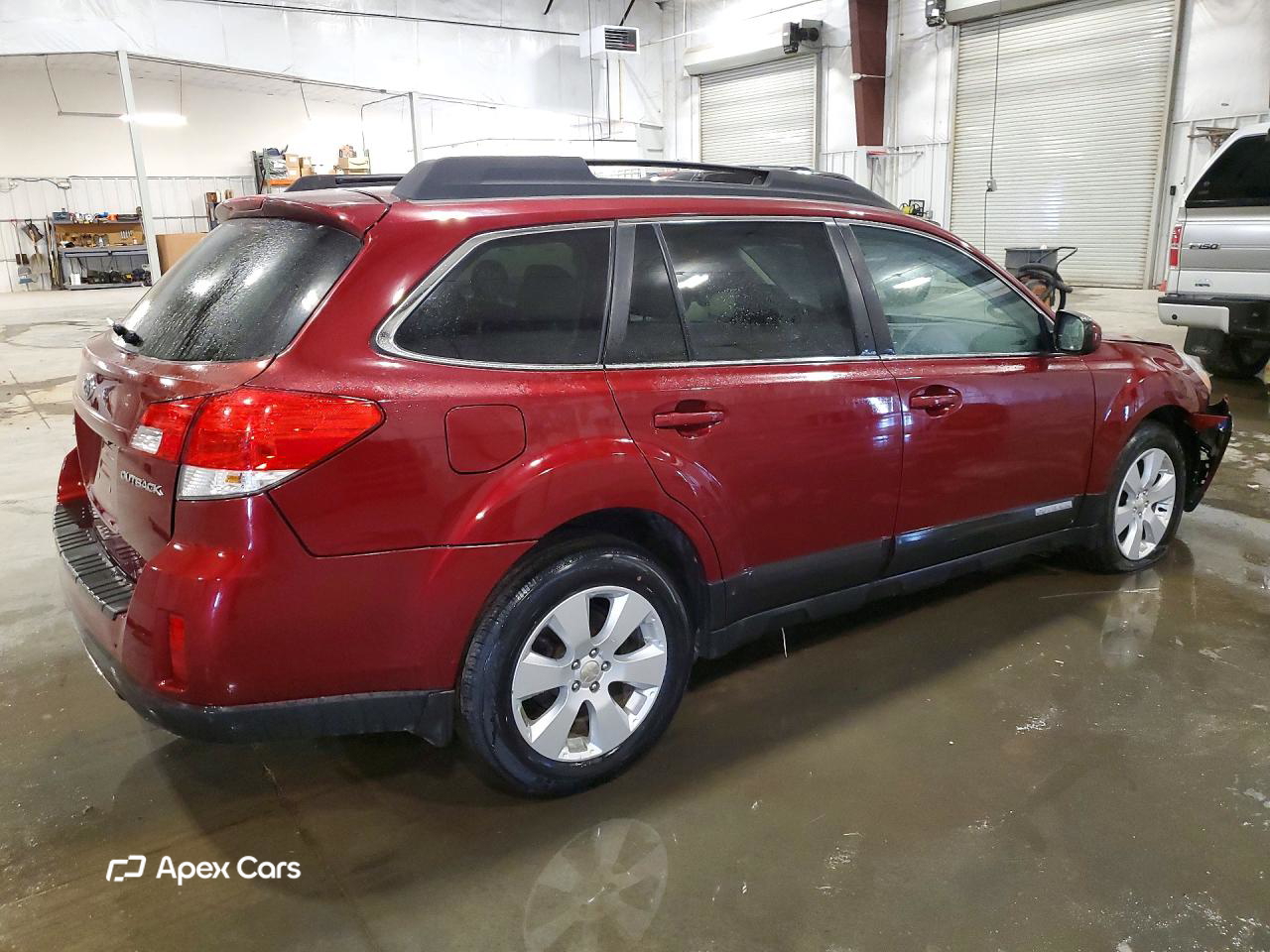 Subaru Outback 2011