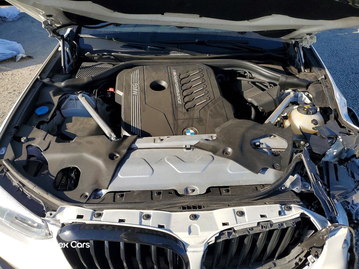 BMW X3 2021