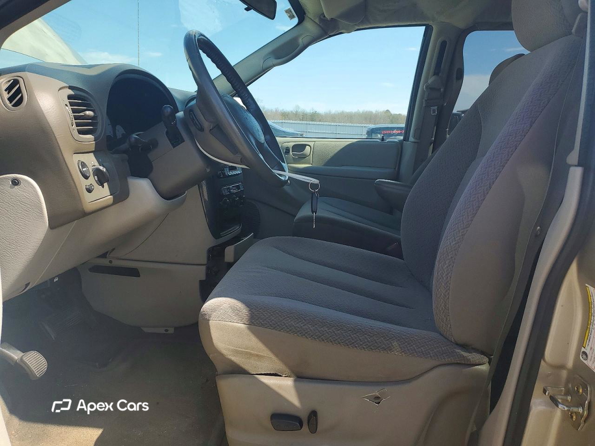 Dodge Caravan 2006