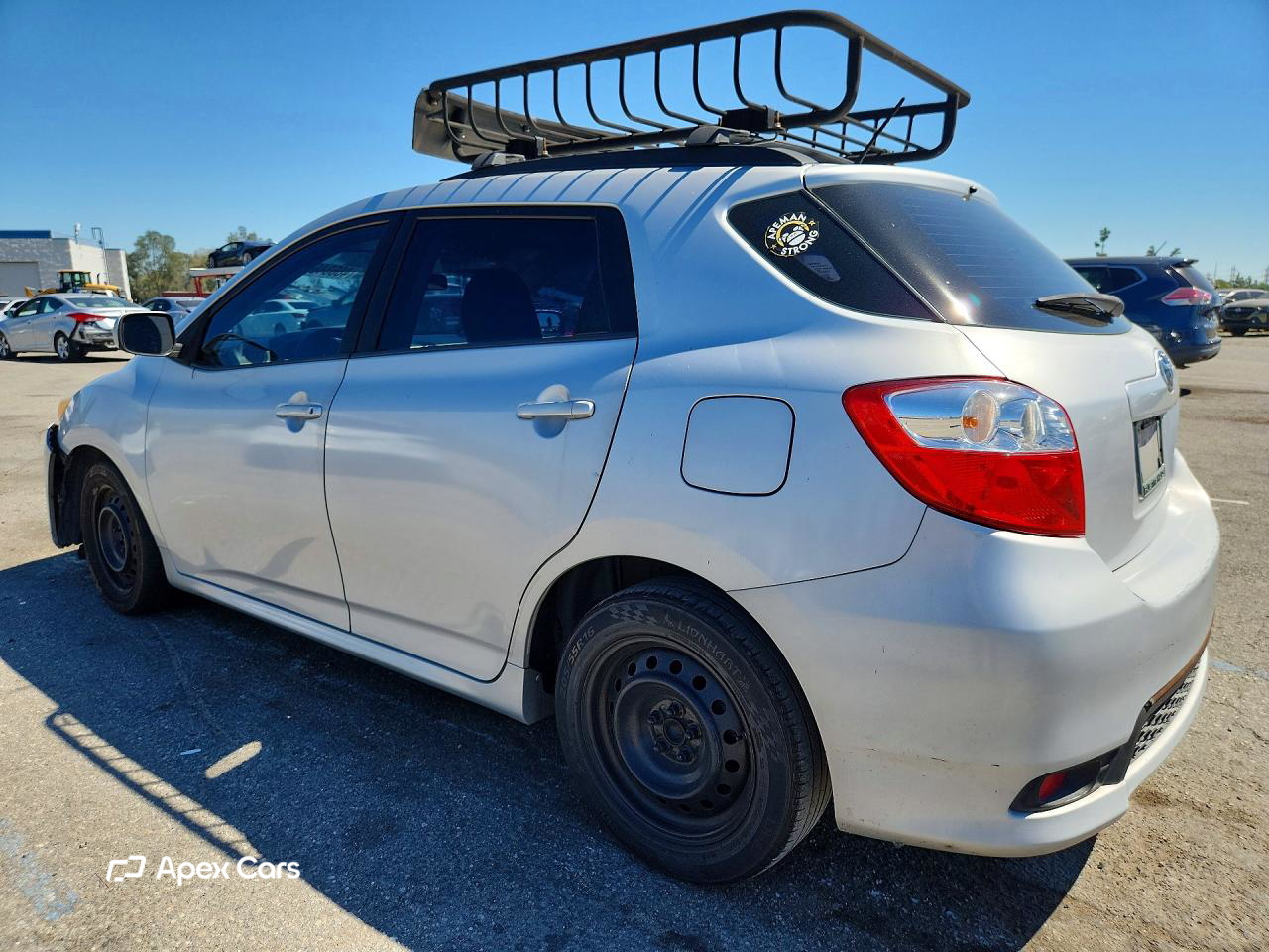 Toyota Matrix 2012