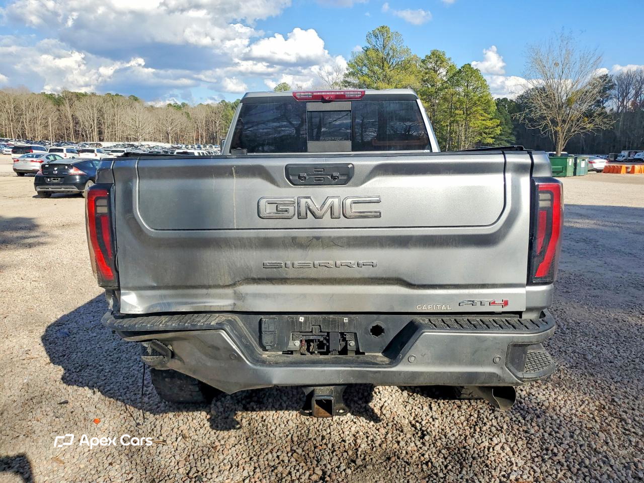 GMC Sierra 2024