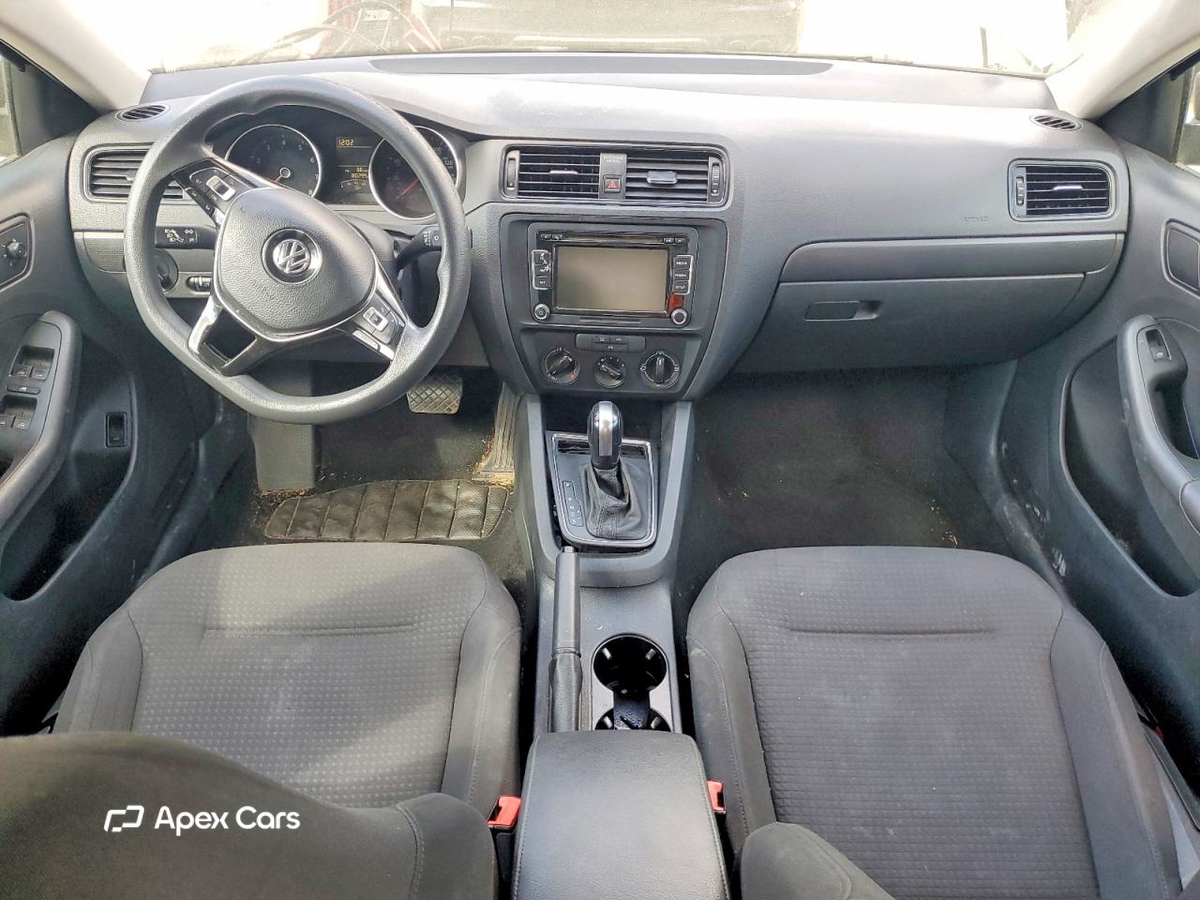 Volkswagen Jetta 2015