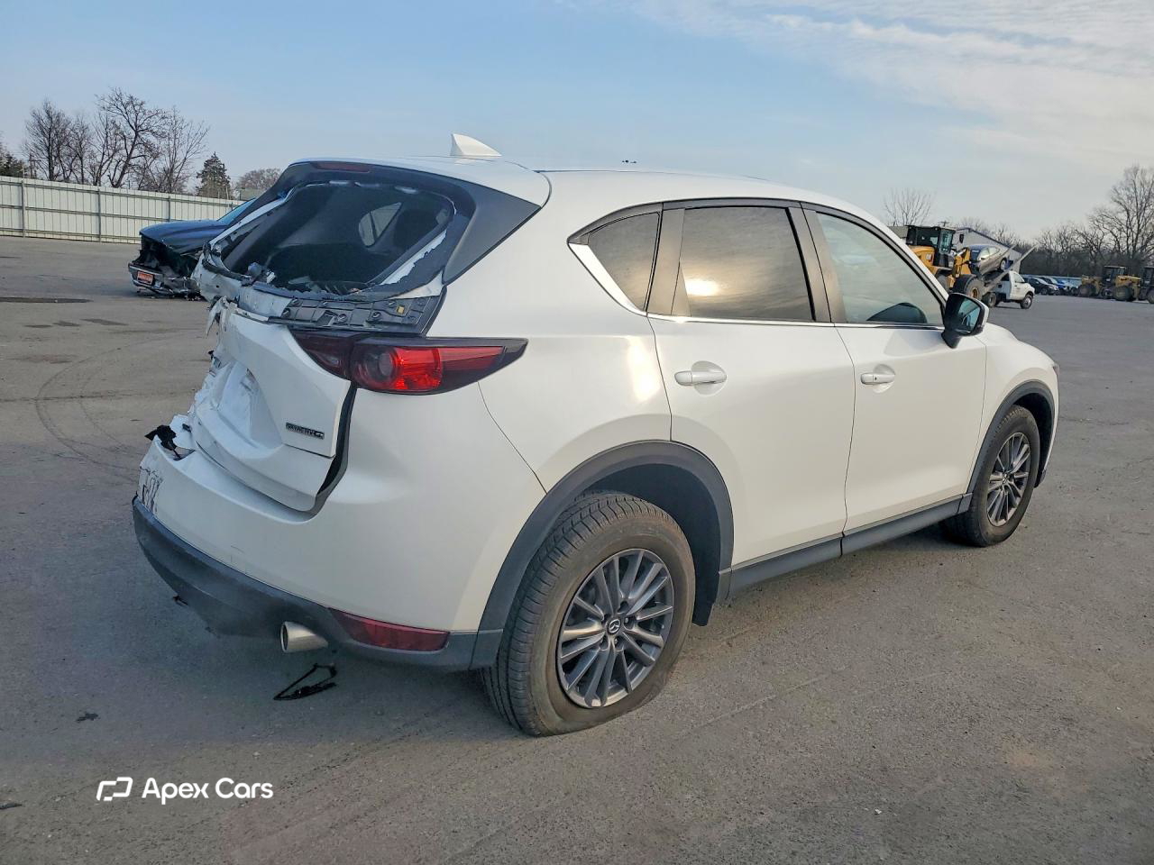 Mazda CX-5 2020