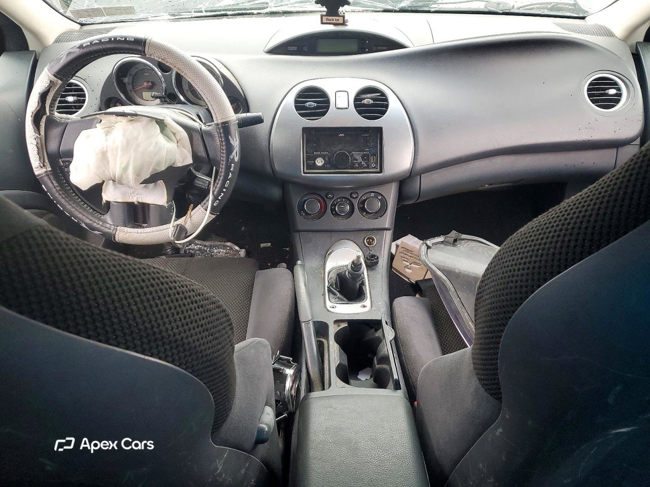 Mitsubishi Eclipse 2007