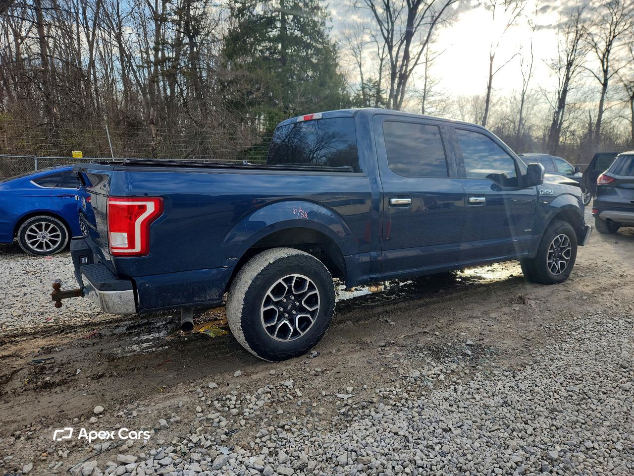 Ford F-150 2017