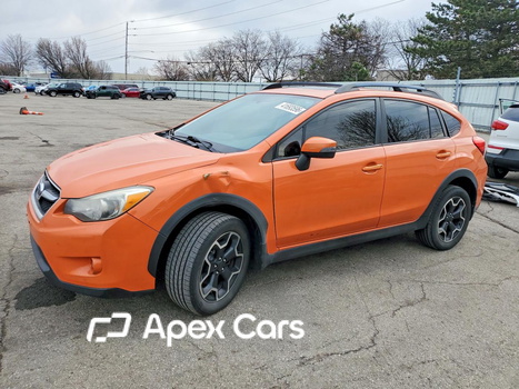 Subaru XV 2015 - Image 1 of 13
