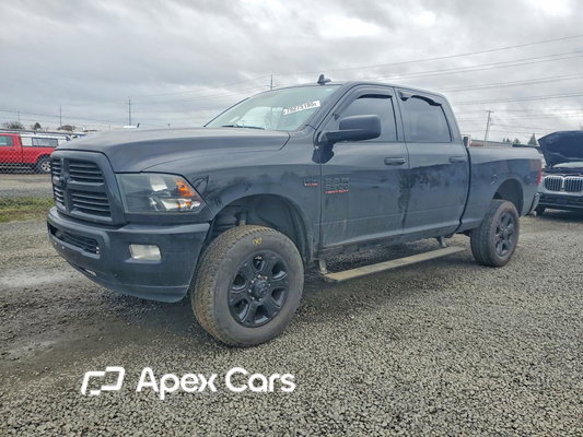 RAM 2500 2015 - Image 1 of 13