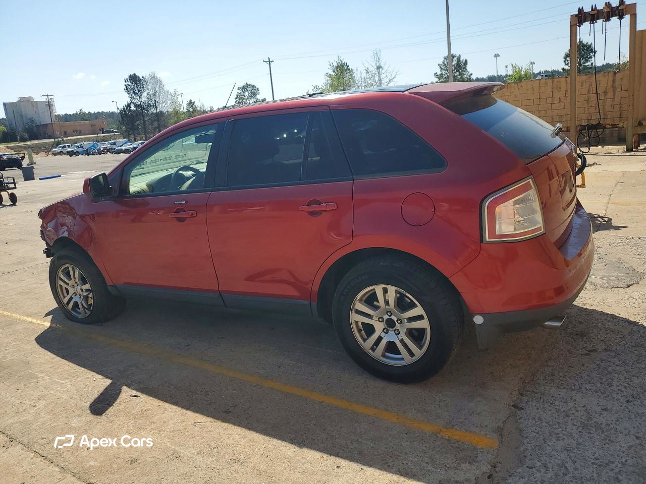 Ford Edge 2007