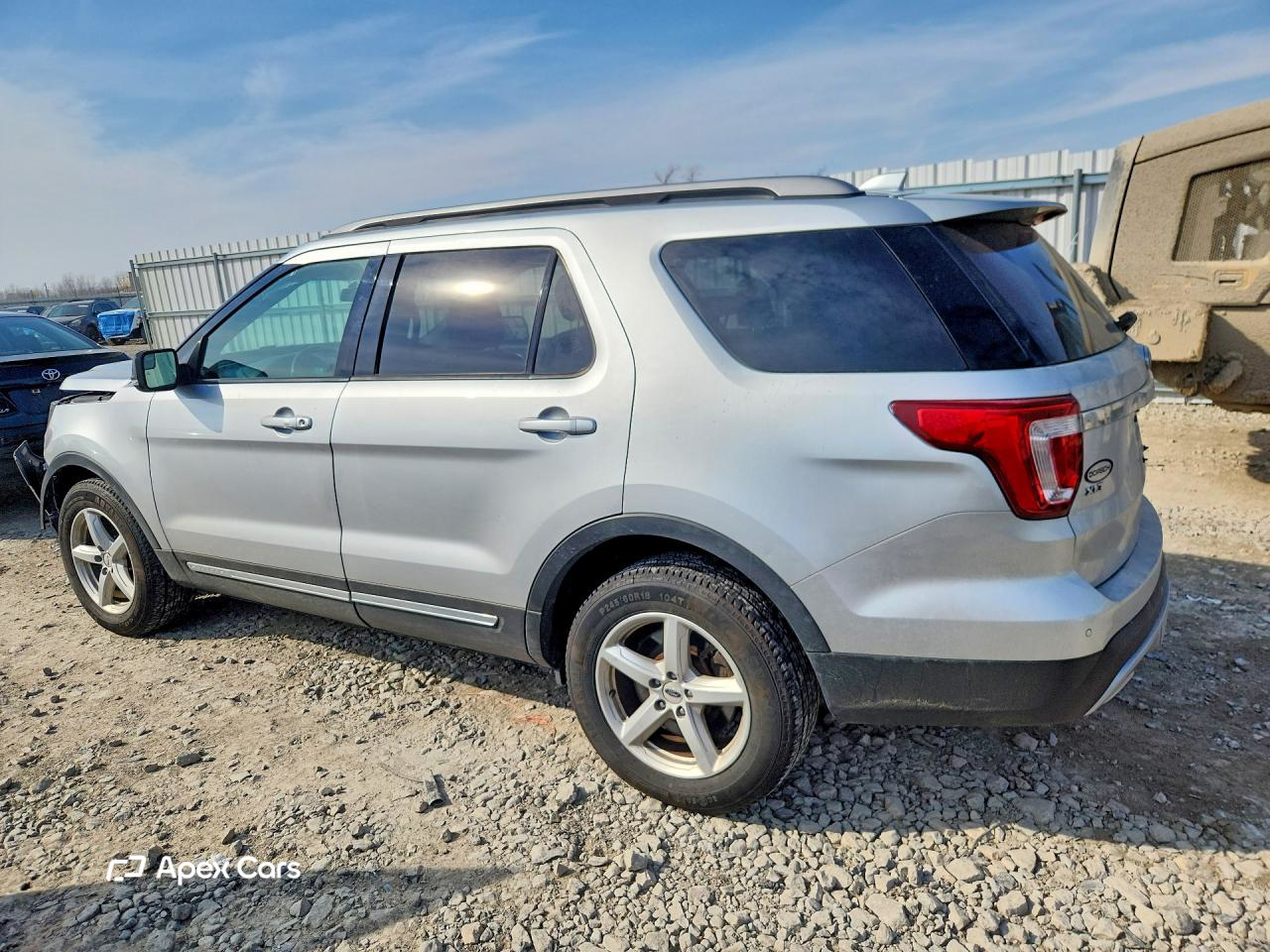 Ford Explorer 2016