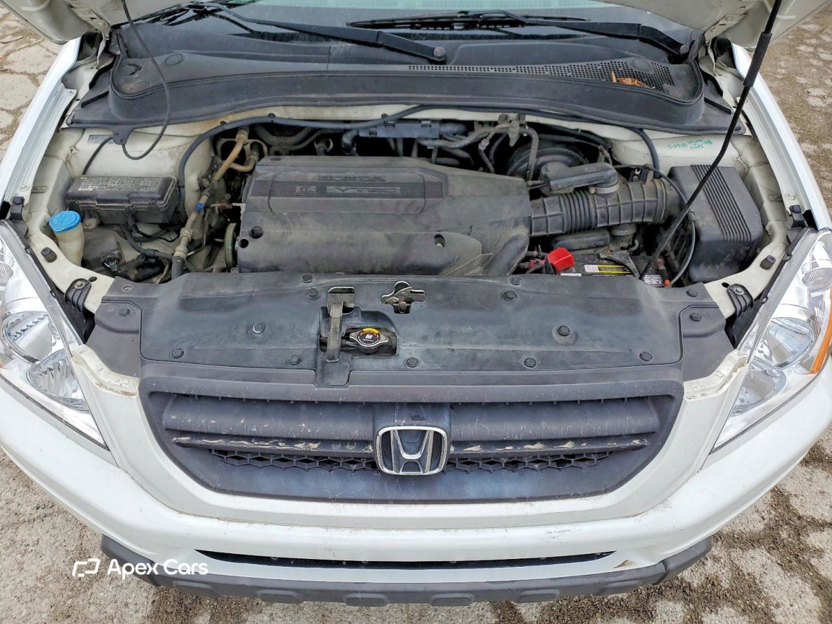 Honda Pilot 2003