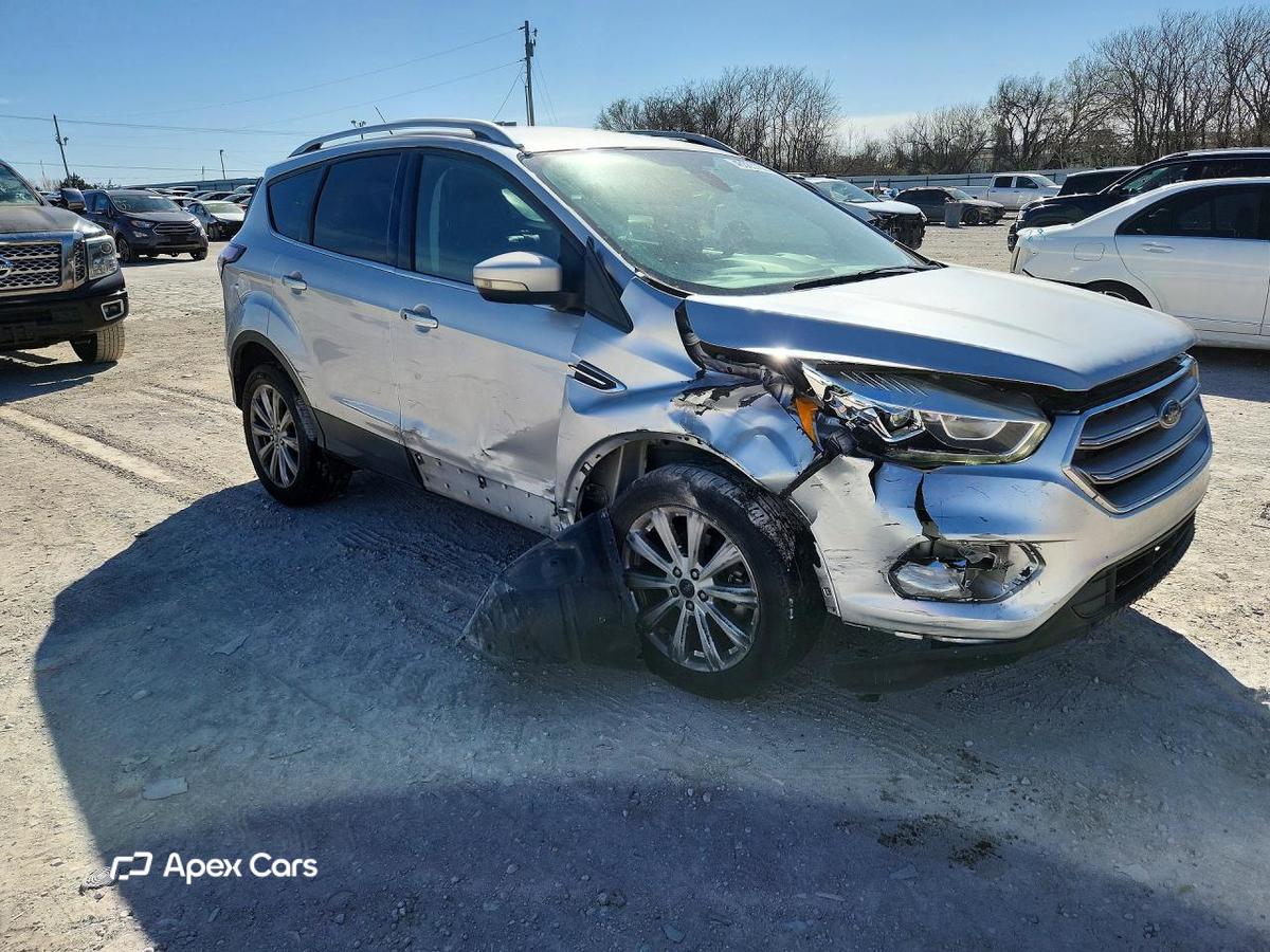 Ford Escape 2017