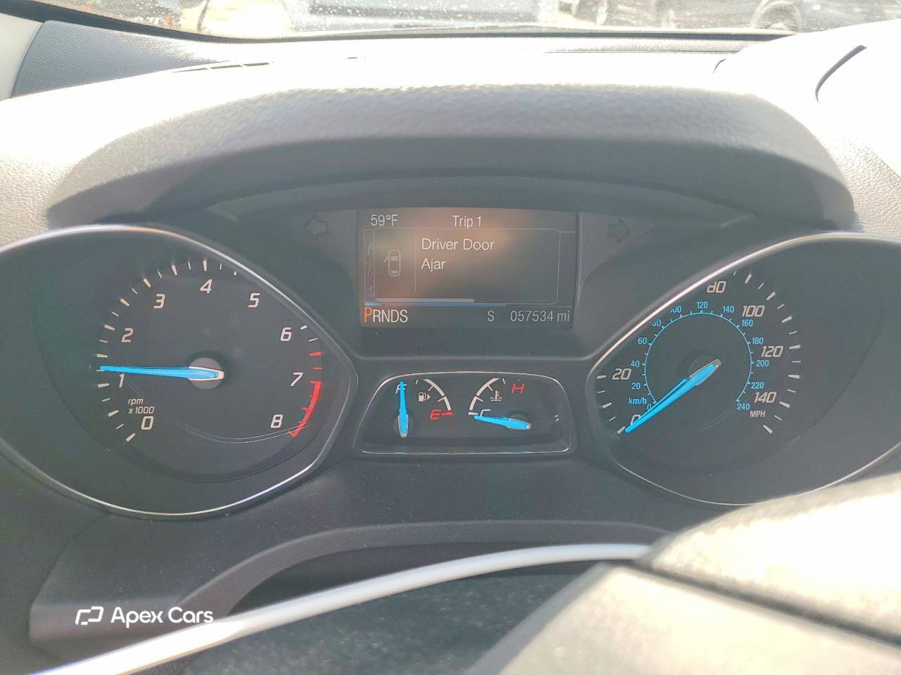 Ford Escape 2016