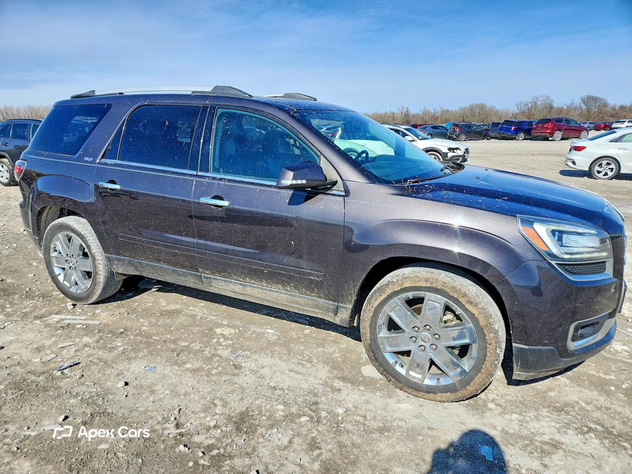 GMC Acadia 2017