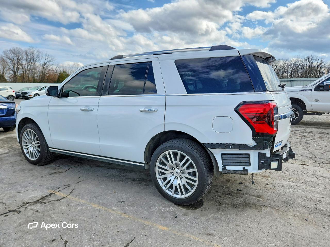 Ford Expedition 2024