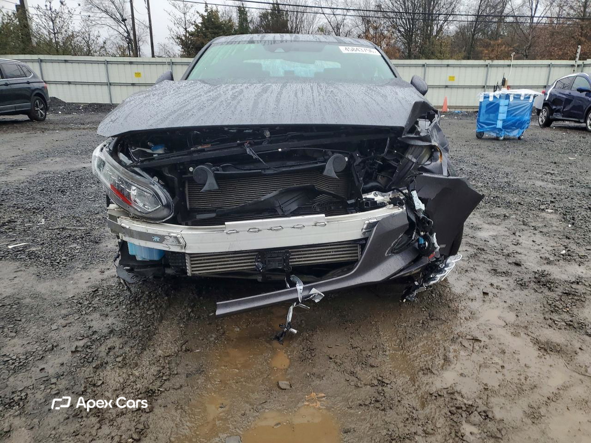 Honda Accord 2019