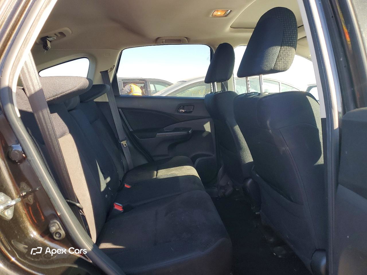 Honda CR-V 2016