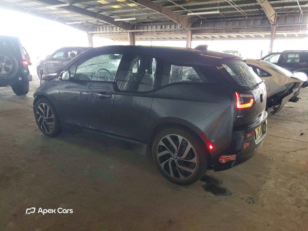 BMW i3 2017