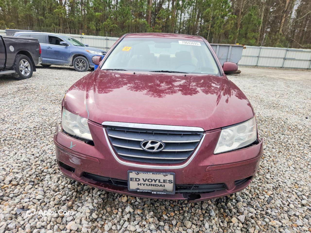 Hyundai Sonata 2009
