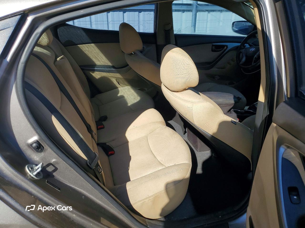 Hyundai Elantra 2013