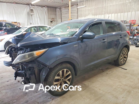 Kia Sportage 2016 - Image 1 of 13