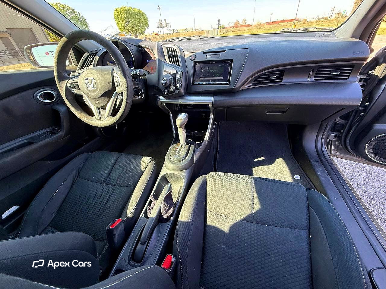 Honda CR-Z 2013