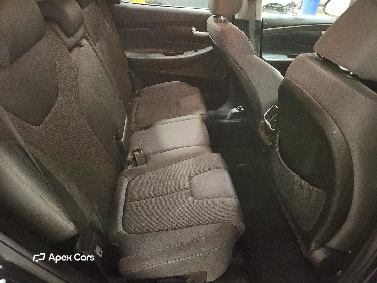 Hyundai Santa Fe 2019