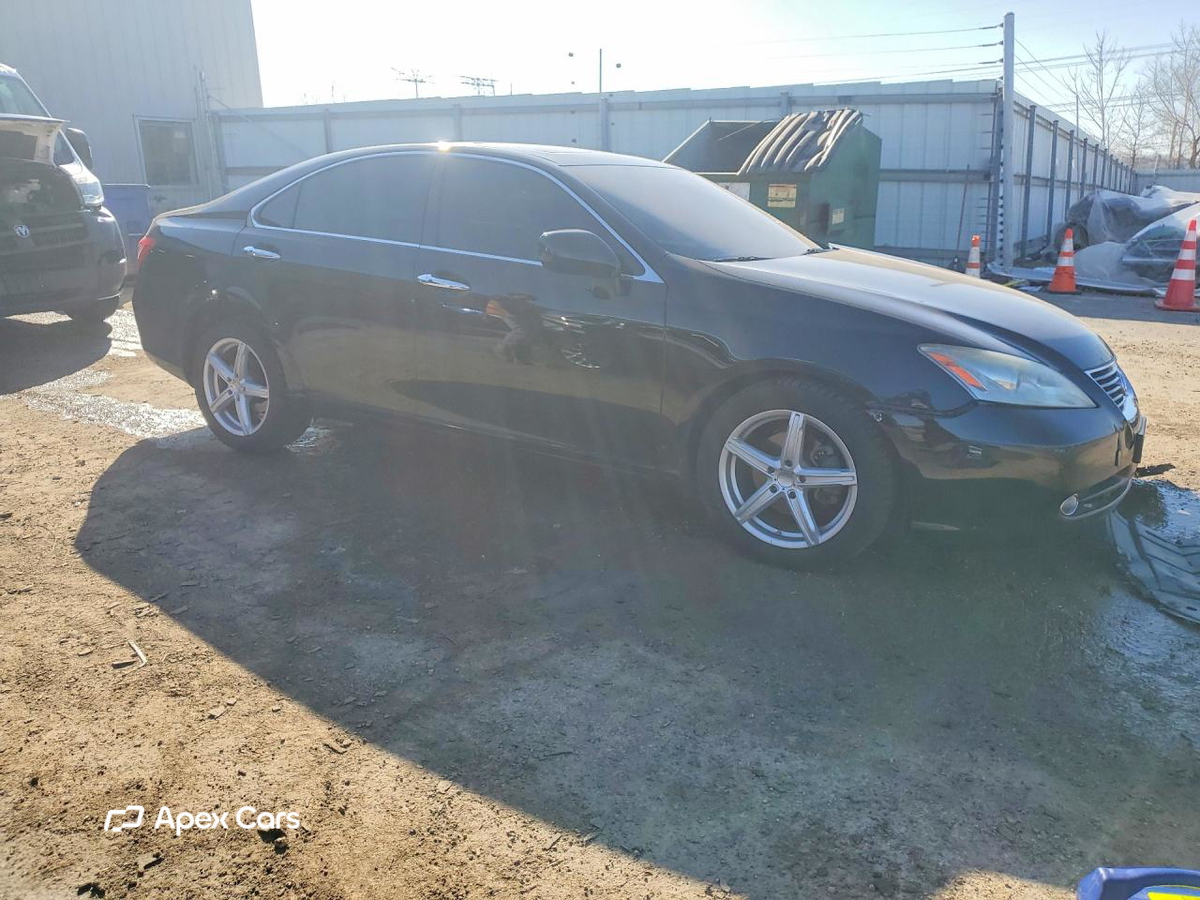 Lexus ES 2007