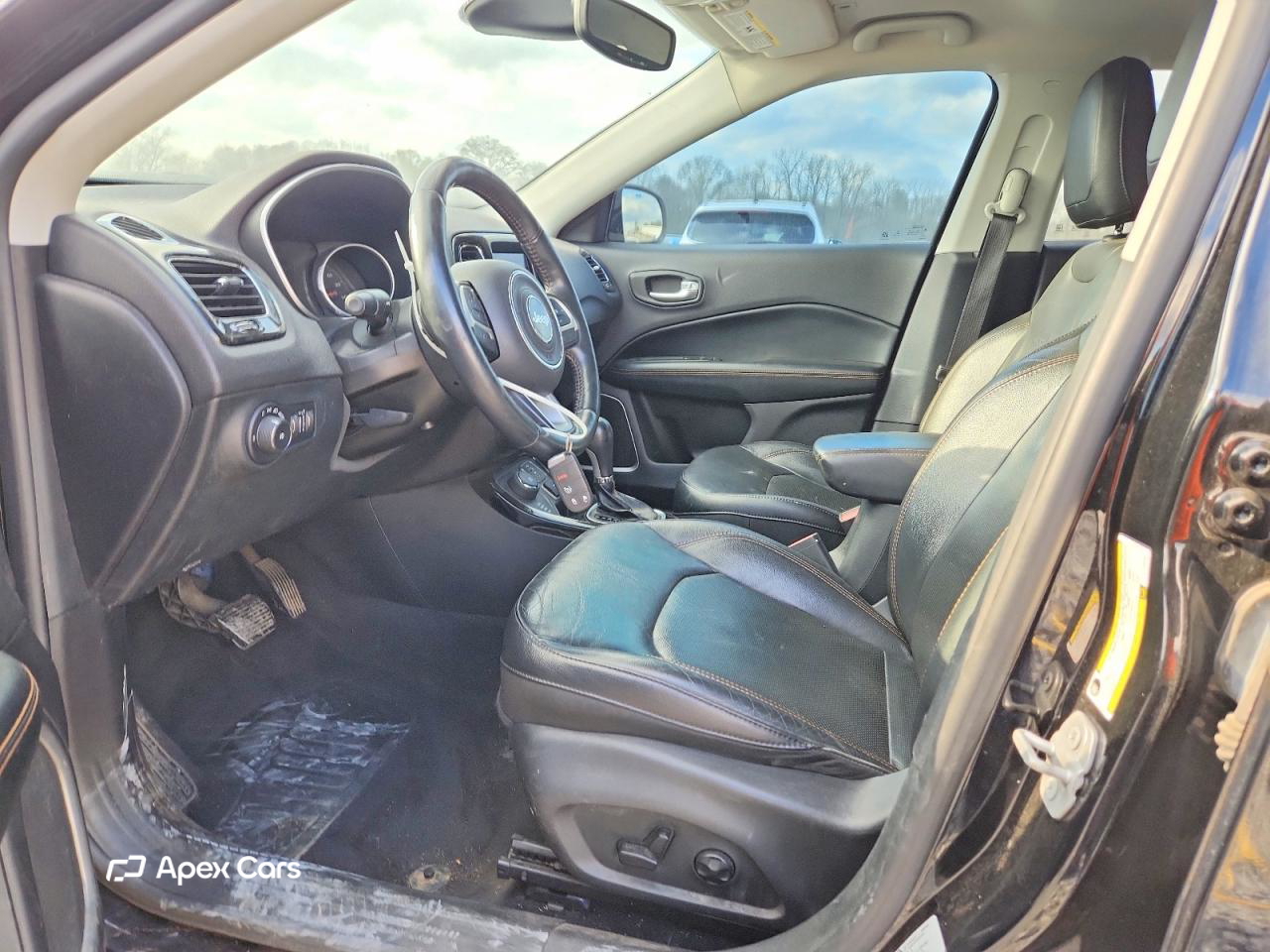 Jeep Compass 2018