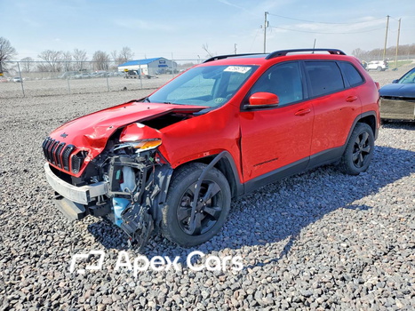 Jeep Cherokee 2017 - Image 1 of 13