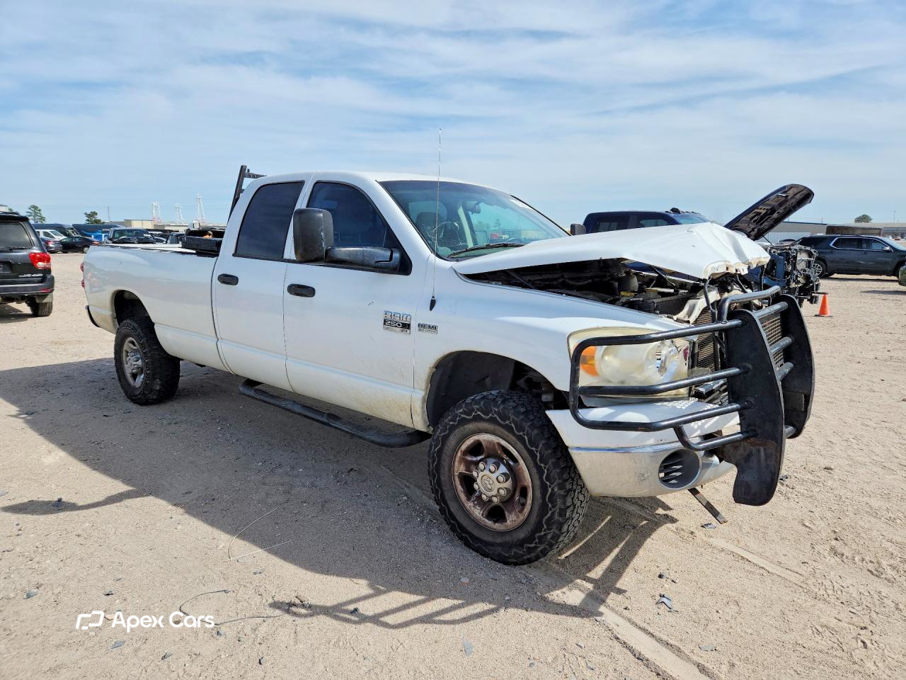 Dodge RAM 2007