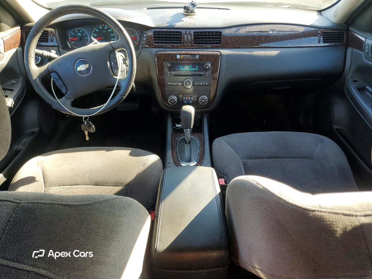 Chevrolet Impala 2012