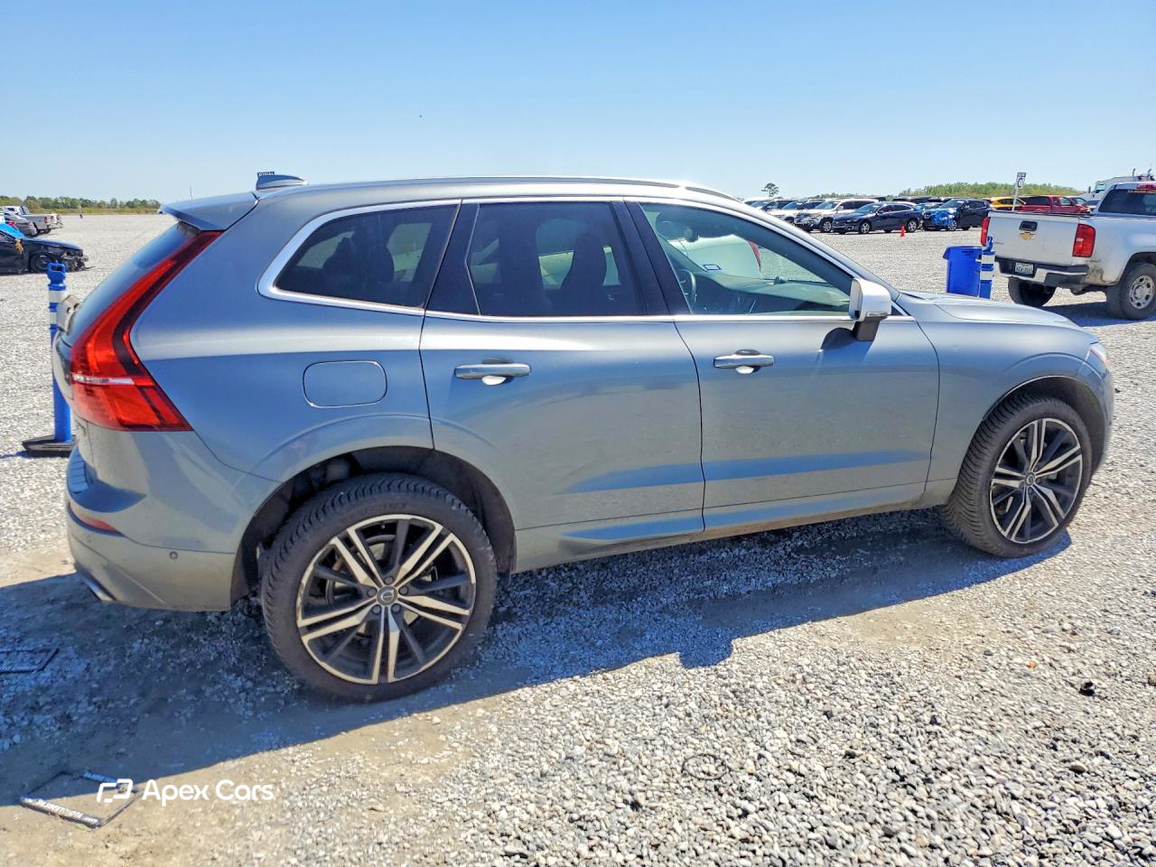 Volvo XC60 2019