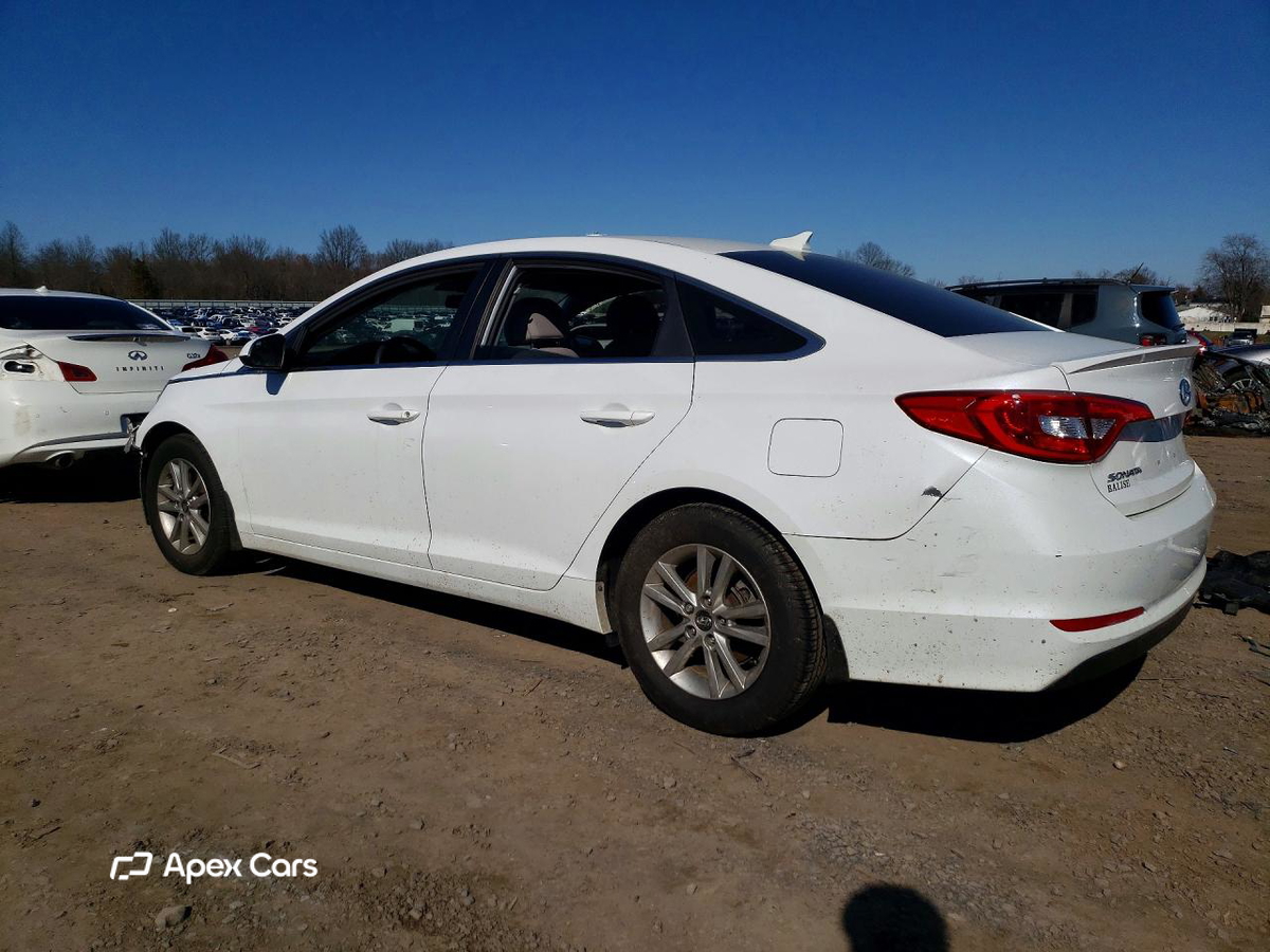 Hyundai Sonata 2015
