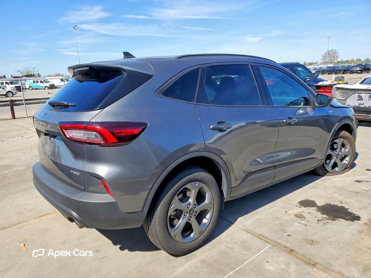 Ford Escape 2025