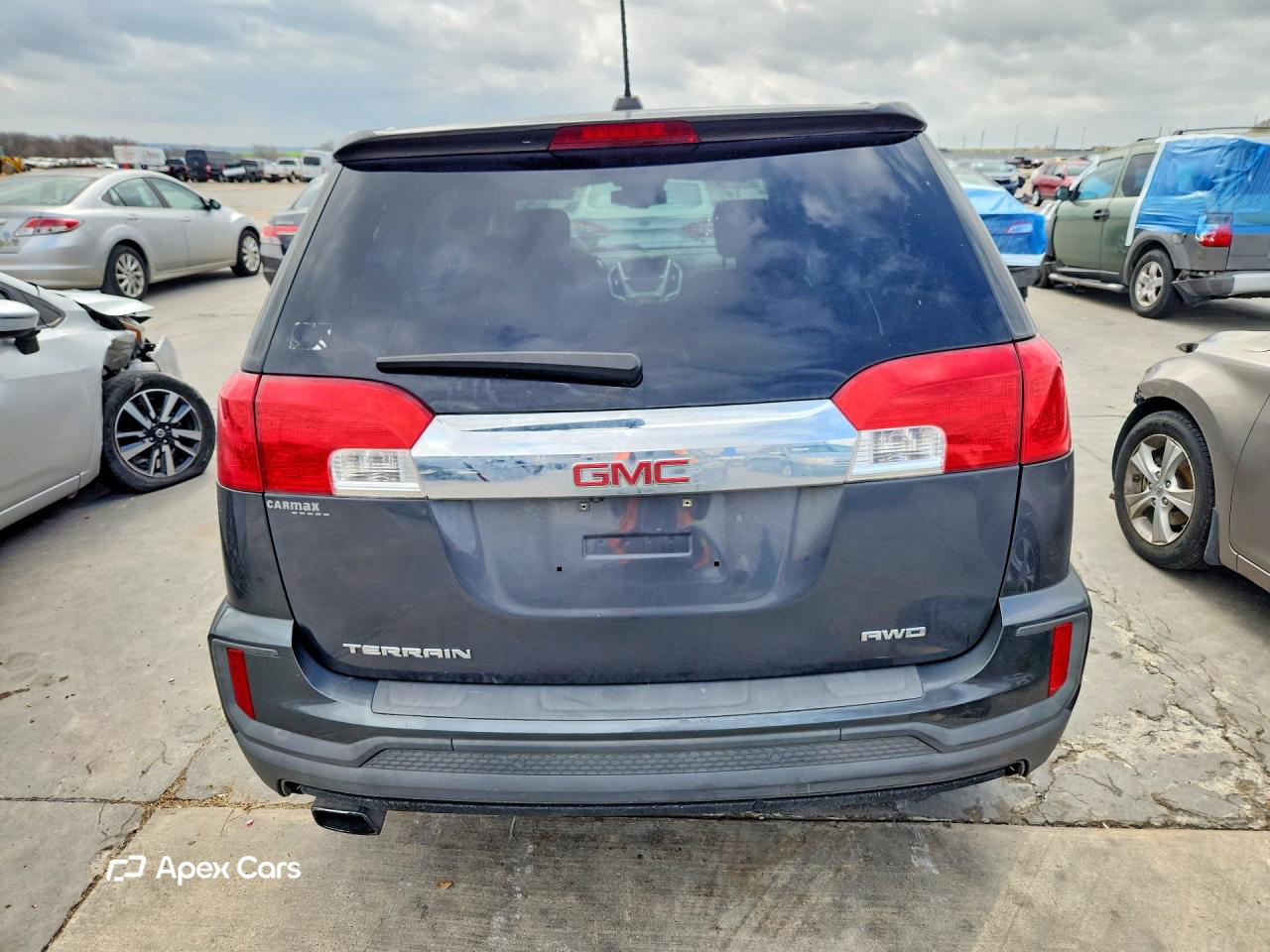 GMC Terrain 2017